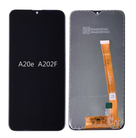 Samsung Galaxy A20e LCD & Pekskrm Digitizer AAA+++