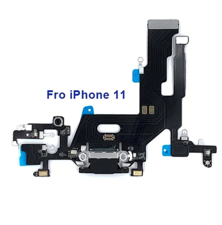 iPhone 11 USB-laddningsport Flex-kabel