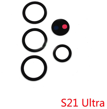 Samsung Galaxy S21 Ultra Bakre Kamerafälglins Reservdel