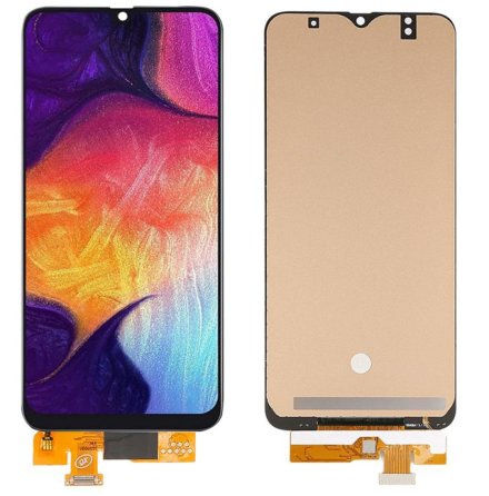 Samsung Galaxy A50 TFT LCD & Pekskrm Digitizer AAA+++