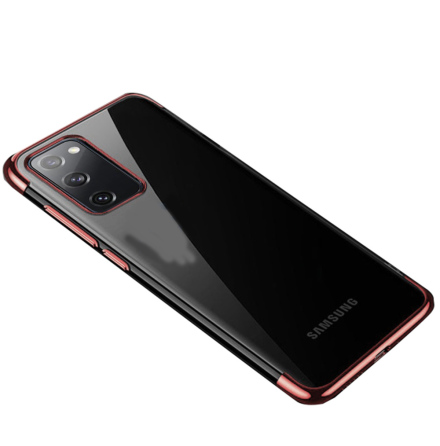 Samsung Galaxy A02S - Elegant Skyddsskal (FLOVEME)