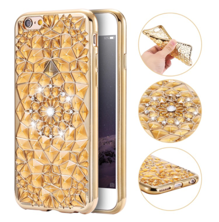 iPhone 6/6S Plus - FLOVEMES Stilrena Diamond-serie