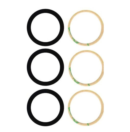 Samsung Galaxy S21 Plus Bakre Kameraf�lglins Reservdel