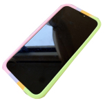 iPhone 12 - Stilrent Fidget Pop It Simple Dimple Silikonskal