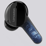 Langsdom T26 Earbuds Kristallklart Kraftfullt Ljud Bluetooth