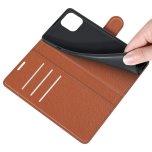 iPhone 12 - Stilrent Praktiskt NKOBEE Plånboksfodral
