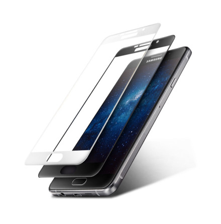 Samsung Galaxy A5 2016 - Skrmskydd Full-fit med ram HD-Clear