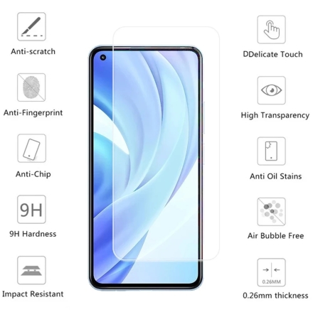 Xiaomi Mi 11i Sk�rmskydd Standard HD 0,3mm