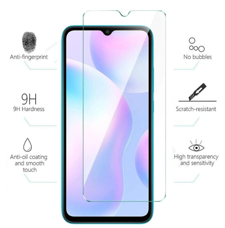 Xiaomi Redmi 9AT Standard HD Skrmskydd