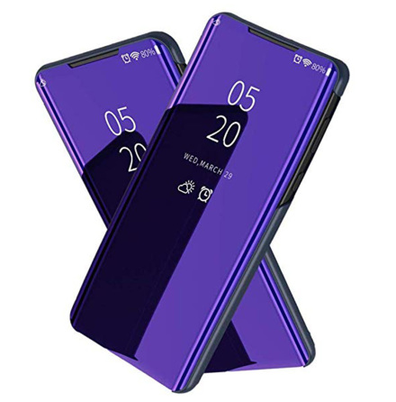 Samsung Galaxy S21 Ultra - Effektfullt Fodral LEMAN