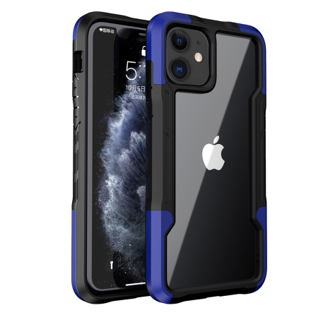 iPhone 11 - Stilrent Skyddande ARMOR Skal