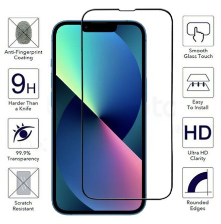 iPhone 13 Mini Sk�rmskydd 2.5D HD 0,3mm