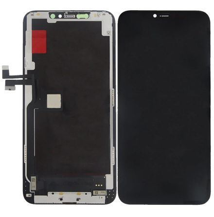 iPhone 11 Pro Max GW Soft OLED LCD & Pekskärm Digitizer AAA+++