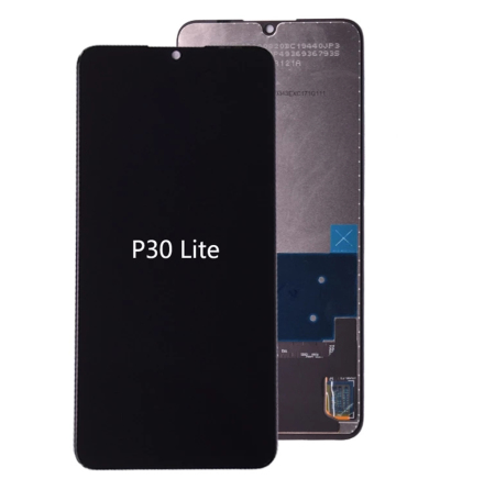Huawei P30 Lite LCD & Pekskärm Digitizer AAA+++