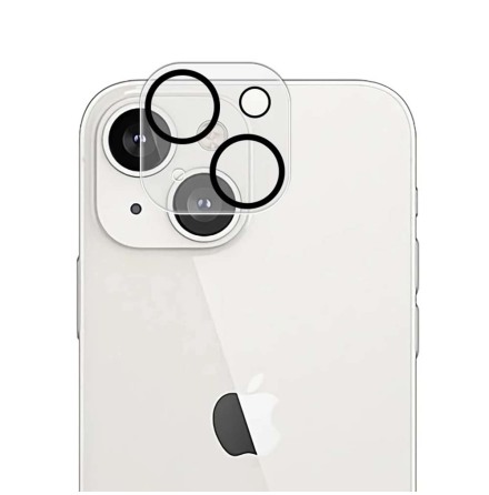 iPhone 13 Mini 2.5D HD Kameralinsskydd