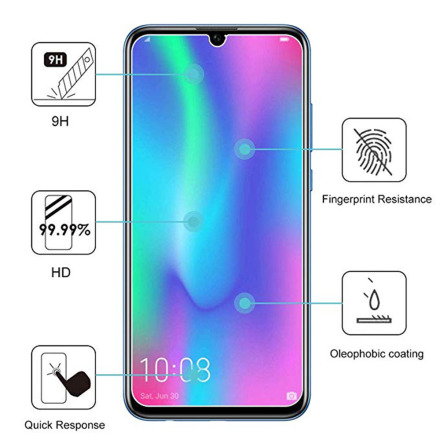 Honor 10 Lite Standard Skrmskydd HD 0,3mm