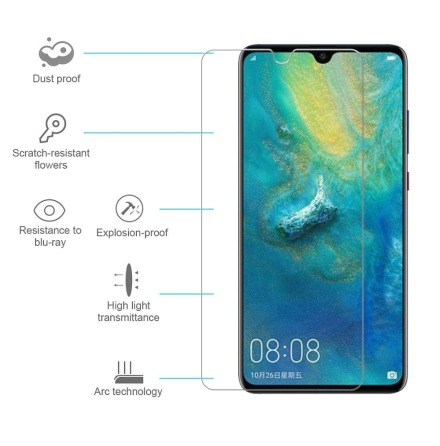 Huawei P30 Standard Skrmskydd HD 0,3mm