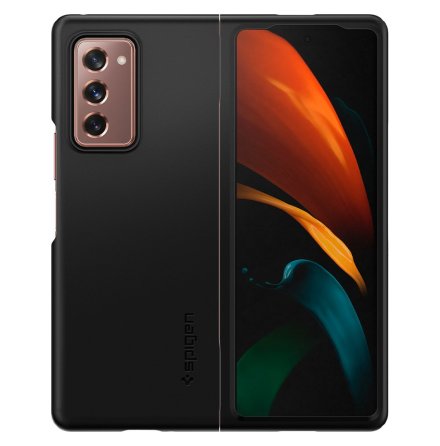 Samsung Galaxy Z Fold 2 - Smidigt Stilrent FLOVEME Skal