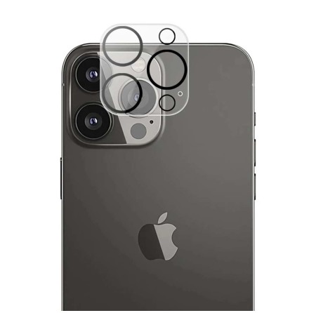 iPhone 13 Pro Max 2.5D HD Kameralinsskydd
