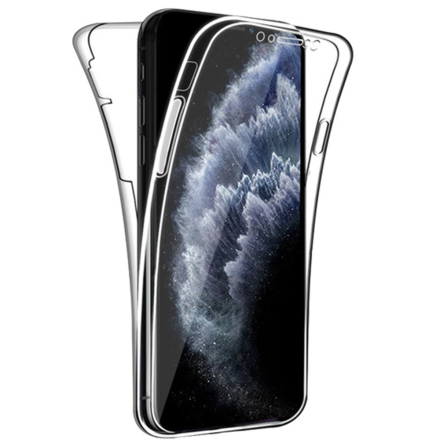 iPhone 13 Pro - Stilsäkert Dubbelsidigt Skyddsskal