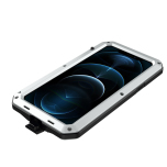 iPhone 13 Mini - Skyddande HEAVY DUTY Skal i Aluminium