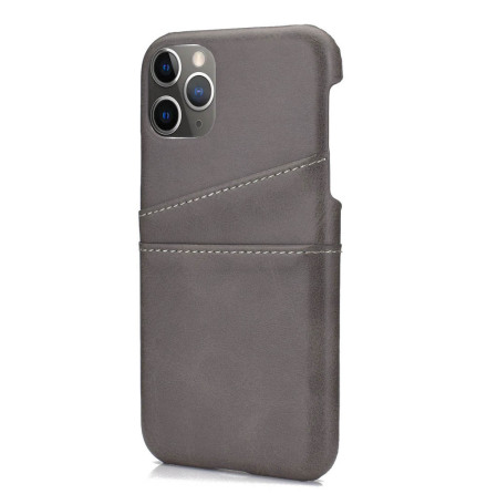 iPhone 13 Pro - Stilrent Skyddsskal med Korth�llare