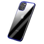 iPhone 13 Mini - Elegant Skyddande FLOVEME Silikonskal