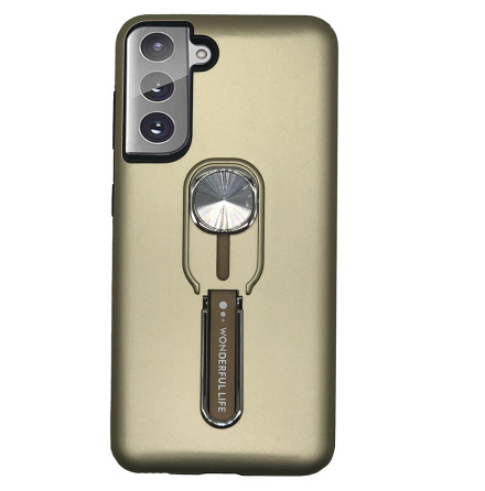 Samsung Galaxy S21 Plus - Stils�kert Skal med H�llare