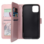 iPhone 13 Pro Max - Elegant Praktiskt 9-Kort Plånboksfodral