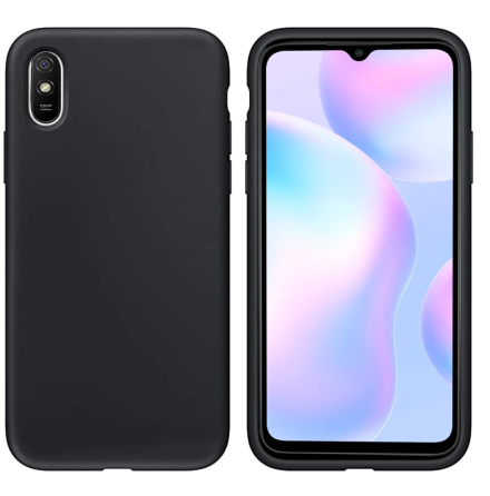 Xiaomi Redmi 9AT - Stilskert Nillkin Skyddsskal