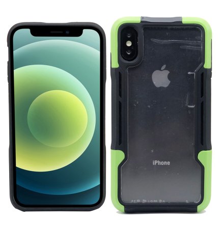 iPhone X/XS - Stilrent Skyddande Skal