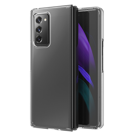 Samsung Galaxy Z Fold 2 - Skyddande Stilrent FLOVEME Skal