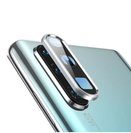 Huawei P30 Pro Aluminiumlegeringsram Kameralinsskydd