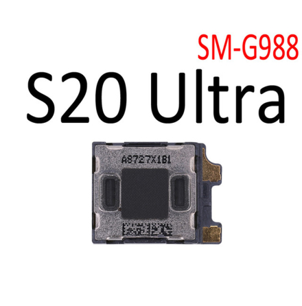 Samsung Galaxy S20 Ultra ronhgtalare Samtalshgtalare Reservdel