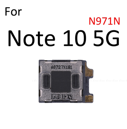 Galaxy Note 10 5G ronhgtalare Samtalshgtalare Reservdel