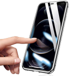 iPhone 13 - Stilsäkert Magnetiskt Dubbelskal