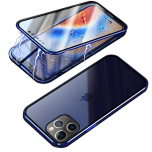 iPhone 13 Pro Max - Skyddande Stilrent Magnetiskt Skal