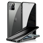 iPhone 13 Pro Max - Skyddande Stilrent Magnetiskt Skal