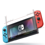 Nintendo Switch Skärmskydd Standard 0,3mm