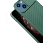 iPhone 13 Mini - Stilrent Stötdämpande Skal med Kamera Skydd