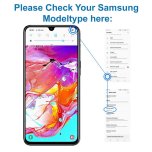 Samsung Galaxy A41 Reservdel Dual Sim-Kortläsare