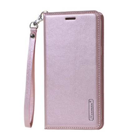 iPhone 13 - Elegant Praktiskt HANMAN Plnboksfodral