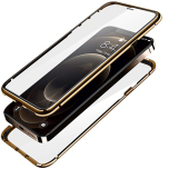 iPhone 13 Mini - Stilrent Magnetiskt Dubbelsidigt Skal