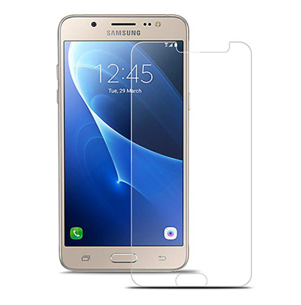 Skrmskydd/Skyddsglas frn HuTech till Samsung Galaxy J5 2017