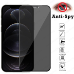 iPhone 13 Mini Skärmskydd Anti-Spy HD 0,3mm