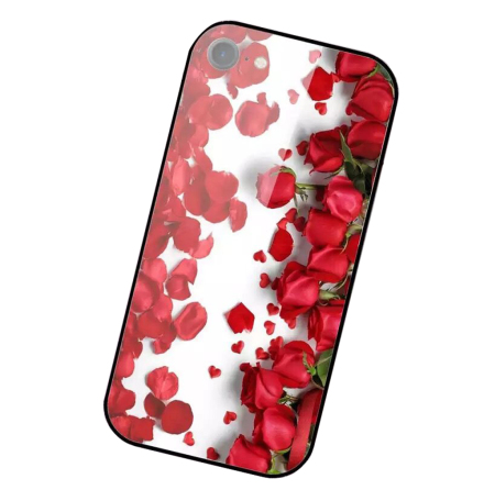 iPhone SE 2022 - Elegant ROSE Skal