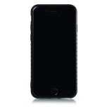 iPhone SE 2022 - Smart Stilrent Retro Skal med Kortfack