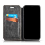 iPhone SE 2022 - Praktiskt Smart RETRO Plånboksfodral