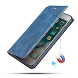 iPhone SE 2022 - Praktiskt Smart RETRO Plånboksfodral