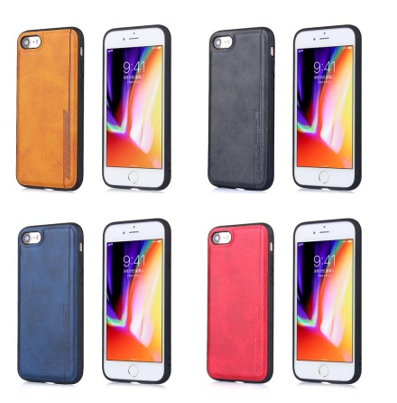 iPhone SE 2022 - Slitt�ligt Stils�kert Skal fr�n Diaobaolee